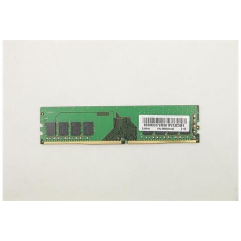 5m30v06836 Memoria 8 Gb 1 X 8 Gb Ddr4 3200 Mhz (udimm, 8gb,ddr4,3200,hynix - Warranty: 3m) - Foto 3