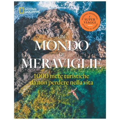 Nathan Lump - Un mondo di meraviglie. Le 1000 mete turistiche da non perdere nella vita. Ediz. a colori - Foto 2