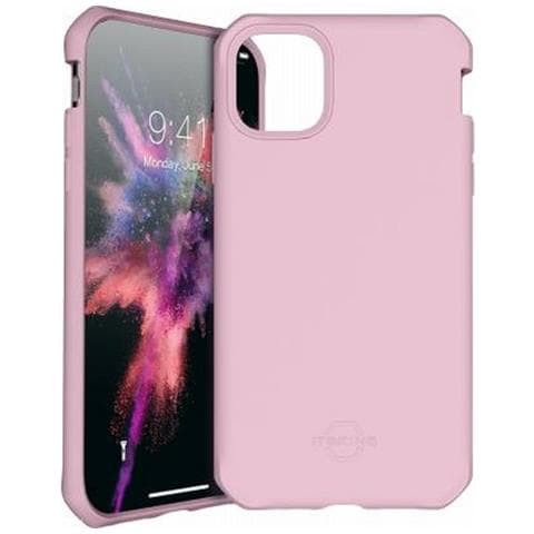 Cover Per Iphone 11 Pro Rigida Spectrum Solid, Rosa - Foto 1