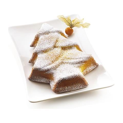 Sft203 christmas tree Stampo per torta 1 pz - Foto 2