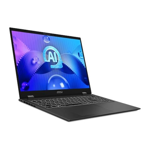Prestige 16 AI Studio B1V Intel Core Ultra 7 155H Computer portatile 40,6 cm (16") Quad HD+ 16 GB LPDDR5-SDRAM 1 TB SSD NVIDIA GeForce RTX 4060 Wi-Fi 7 (802.11be) Windows 11 Home Grigio - Foto 5