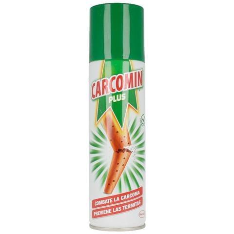 Insetticida Carcomin Carcomin Plus 250 Ml (250 Ml) - Foto 1