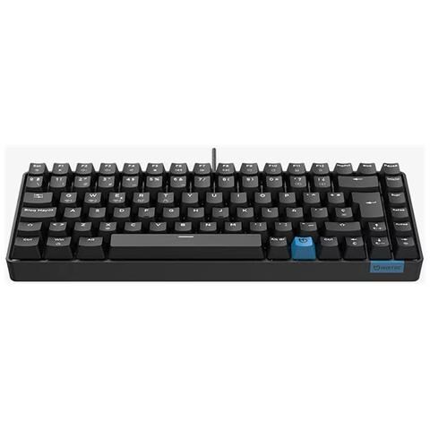 Tastiera Con cavo e senza cavo 8436545693452 per Gaming (Layout QWERTY) Colore Nero - Foto 1