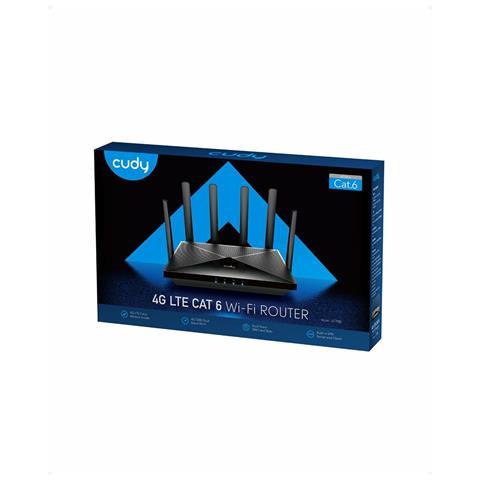 Router Cudy Lt700 eu - Foto 2