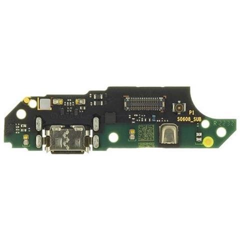 Flat Connettore Di Ricarica Originale Type-c Per Moto E22 - E22i (service Pack) - Foto 1