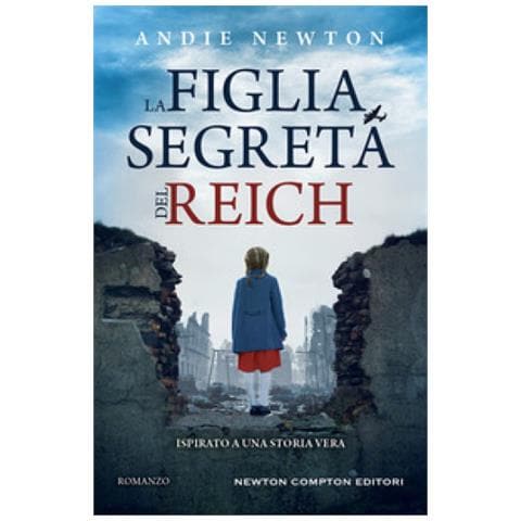 Andie Newton - La Figlia Segreta Del Reich - Foto 1