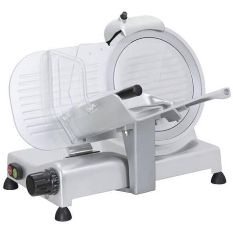 Affettatrice Professionale Harmony 25 GS Diametro Lama 250 mm Potenza 140 Watt Affilatoio Fisso - Foto 1