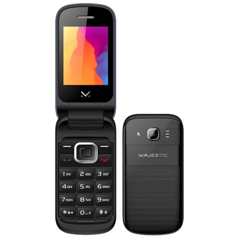 TLF Lucky 95 2.4" Flip Black - Foto 1