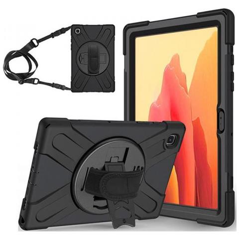 Samsung Galaxy Tab A7 10.4 26,4 Cm (10.4"") Cover Nero - Foto 1