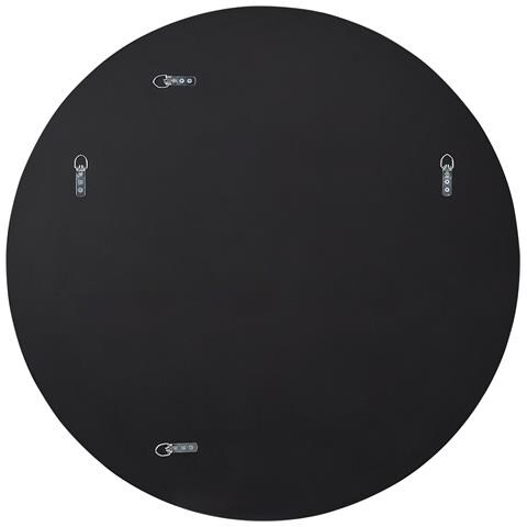 Specchio Charron 80 Cm 80 Cm Blu - Foto 2