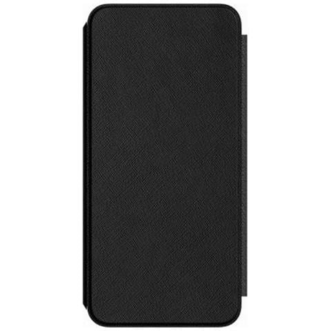 Custodia Per Oppo A76 / A96 Folio Flip Cover Con Portacarte, Nero - Foto 1
