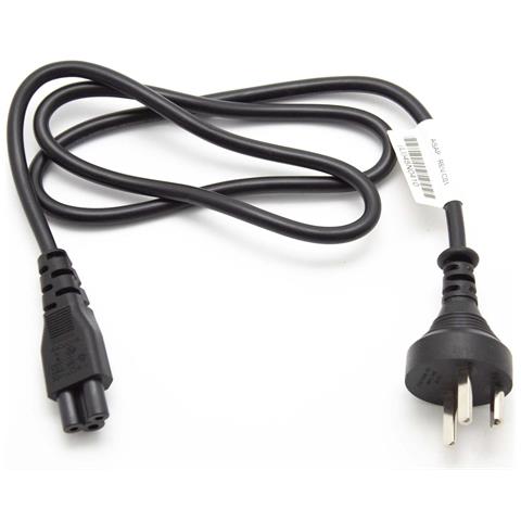 Cavo Di Alimentazione Danese Dk Danimarca 1m Notebook Computer Laptop 3pin - Foto 2