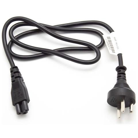 Cavo Di Alimentazione Danese Dk Danimarca 1m Notebook Computer Laptop 3pin - Foto 1