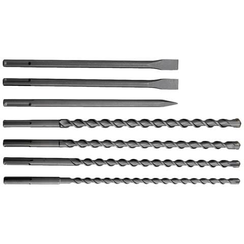 623106000 Hartmetall Beton-spiralbohrer-set 7teilig 1 St. (623106000) - Foto 1