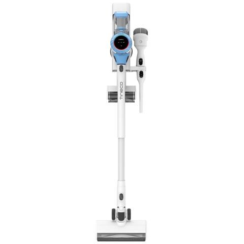 Pure One S11 Scopa Ricaricabile senza Sacco Potenza 450 W Colore Grigio /Bianco - Foto 2