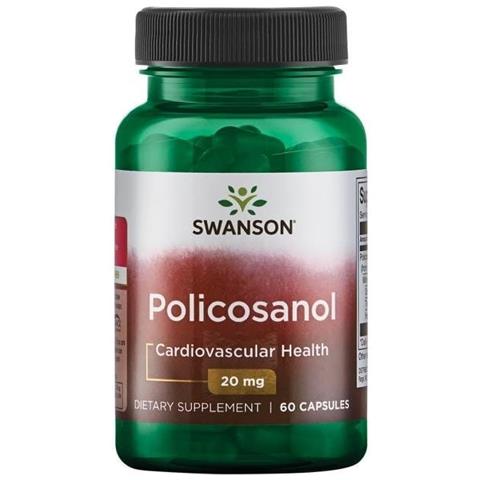 Policosanolo 20 Mg, 60 Capsule - Foto 1