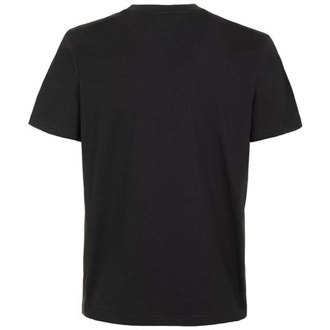 Maglietta In Cotone Nero - S - Foto 2