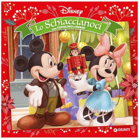 Lo Schiaccianoci Con Topolino E Minni - Foto 1