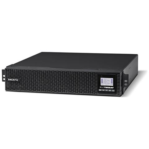 6B4AA000002 gruppo di continuità (UPS) Doppia conversione (online) 3 kVA 1500 W - Foto 2