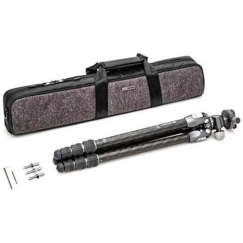 TTOR14CGX25 treppiede Fotocamere digitali /film 3 gamba /gambe Nero - Foto 10