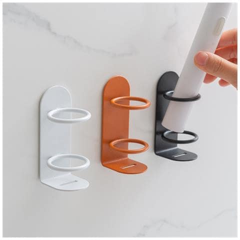 Porta Spazzolino Da Denti A Parete Orange - Foto 2