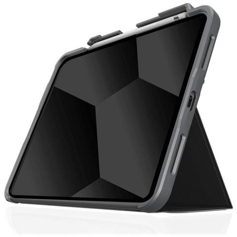Dux Plus Custodia per Apple iPad 10.9 2022 Nero - Foto 1