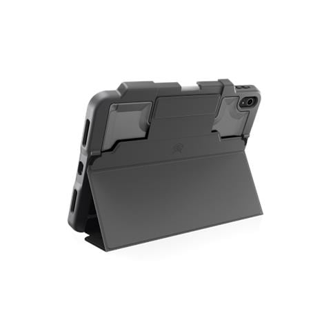 Dux Plus Custodia per Apple iPad 10.9 2022 Nero - Foto 2