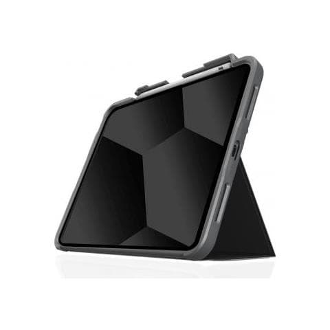 Dux Plus Custodia per Apple iPad 10.9 2022 Nero - Foto 4