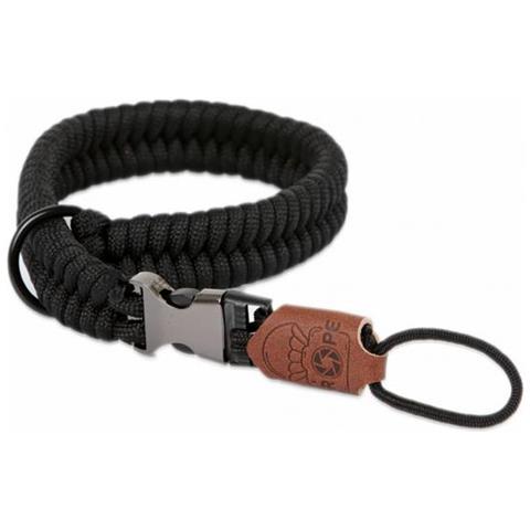 C-rope Claw Tracolla Fotocamera Nylon Nero - Foto 1