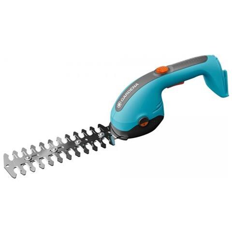 Gardena 14750-55 Cesoia Per Erba Cordless 20 Cm 18 V Verde, Grigio - Foto 1