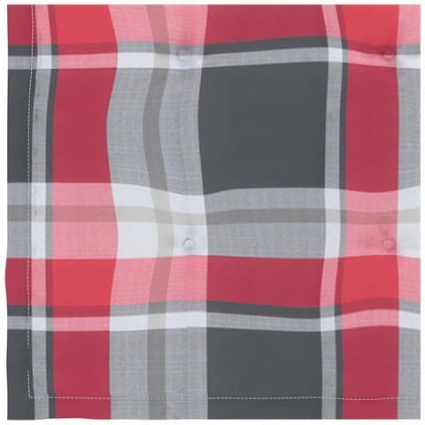 Sedie da Giardino 2 pz con Cuscini in Legno Acacia e Acciaio - Foto 9