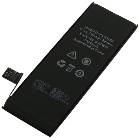 Batteria Per Iphone Se Li-polymer 3.82v 1624mah 6.2wh - Foto 3