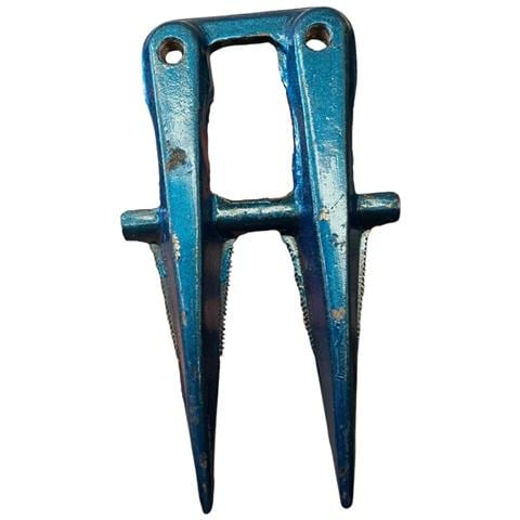 Dente Doppio Semifitto Adattabile Bcs 590.27624 Confezione Da 10 Pezzi - Foto 1