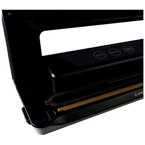 Sigillatrice Sottovuoto MSV11N Lunghezza Cavo 1 m Colore Nero - Foto 4