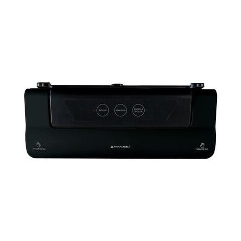 Sigillatrice Sottovuoto MSV11N Lunghezza Cavo 1 m Colore Nero - Foto 2