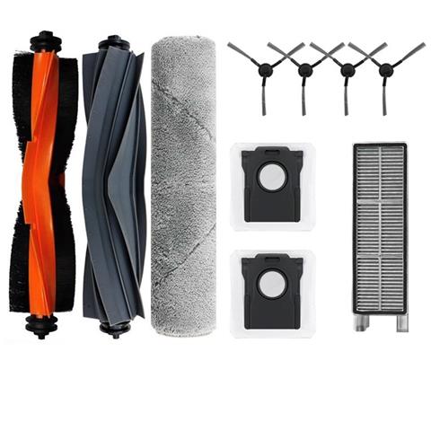 Kit Di Accessori Di Ricambio Compatibile Con Aspirapolvere Dreame Mova G30 Pro /g30 Ultra - Set Spazzola, Filtro E Mop - Foto 1
