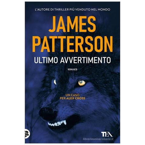 James Patterson - Ultimo avvertimento - Foto 1