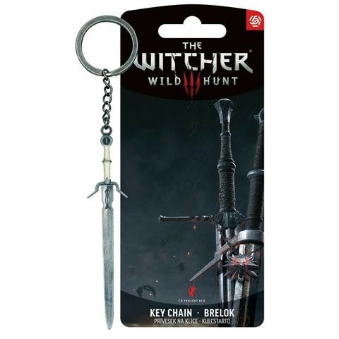 The Witcher 3 Ciri Sword Keychain - Foto 2