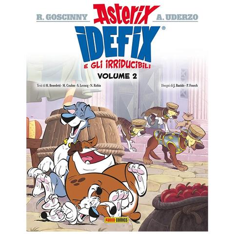 Hervé Benedetti - Idefix e gli irridubicili. Vol. 2 - Foto 1