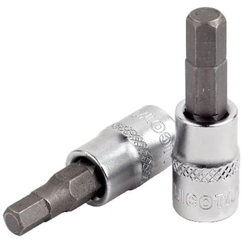 Chiave A Bussola Esagonale 1/2  H17  Inserto Brugola - Foto 1