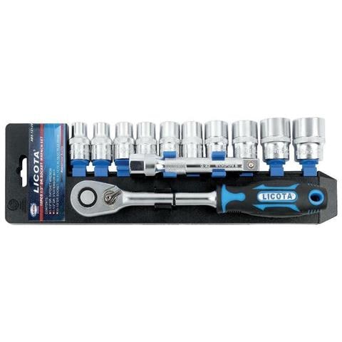 Set Chiavi A Bussola 1/2  Con Cricchetto E Bussole Superlock - Foto 1