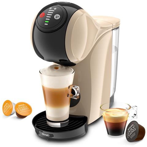 Macchina per Caffè a Capsulei Genio S EDG226.BG Capacità 0,8 L Potenza 1600 W Colore Grigio talpa - Foto 1