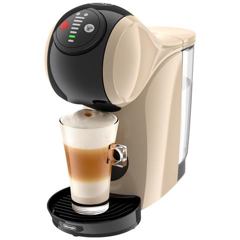 Macchina per Caffè a Capsulei Genio S EDG226.BG Capacità 0,8 L Potenza 1600 W Colore Grigio talpa - Foto 2