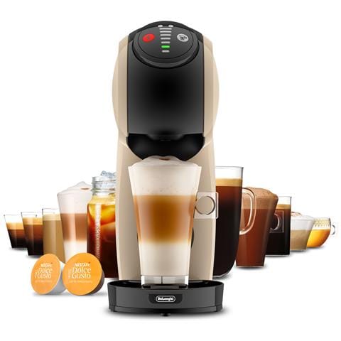 Macchina per Caffè a Capsulei Genio S EDG226.BG Capacità 0,8 L Potenza 1600 W Colore Grigio talpa - Foto 15