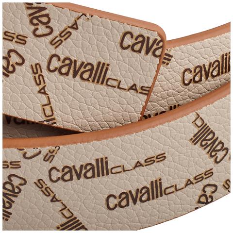 Cintura Reversibile Da Donna Con Fibbia Rimovibile Ccbt0021 - Foto 2