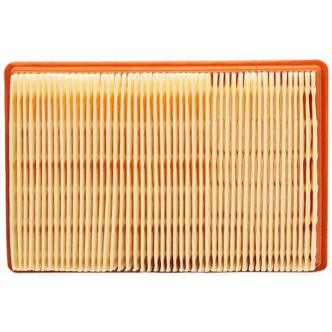 Set Di Sacchetti E Filtro Per Aspirapolvere Compatibile Con Kärcher Wd2 Wd3 Mv2 Mv3 - Microfibra 5 Strati, Alta Filtrazione - Foto 2