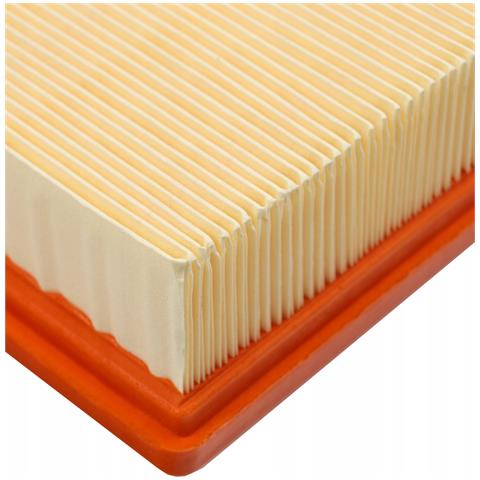 Set Di Sacchetti E Filtro Per Aspirapolvere Compatibile Con Kärcher Wd2 Wd3 Mv2 Mv3 - Microfibra 5 Strati, Alta Filtrazione - Foto 8