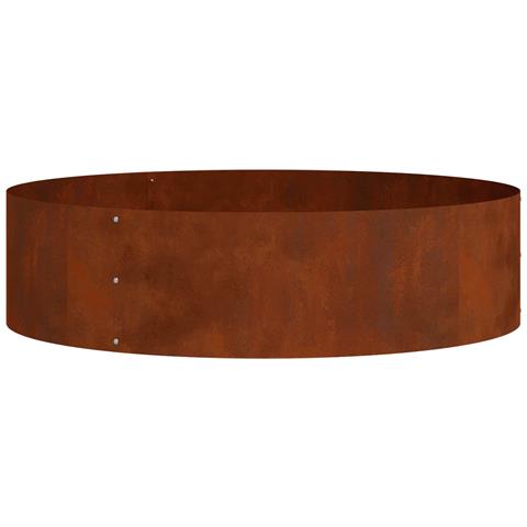 Anello per vaso Marrone 80 x 80 x 20 cm - Foto 1