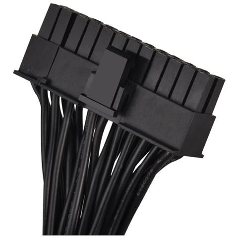 FX600 Platinum alimentatore per computer 600 W 20+4 pin ATX Flex ATX Nero - Foto 19