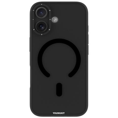 Cover per iPhone 17 - TPU, Trasparente, MagSafe - Foto 2